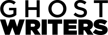 ghost writers logo